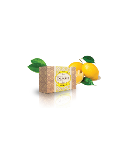Dr Pasha Sapun Limun 100g