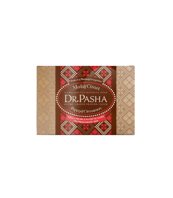 Dr Pasha Sapun Mak Cimet 100gr