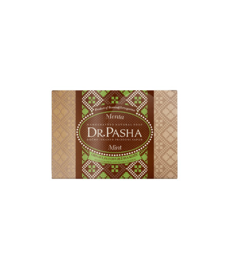 Dr Pasha Menta Sapun 100g