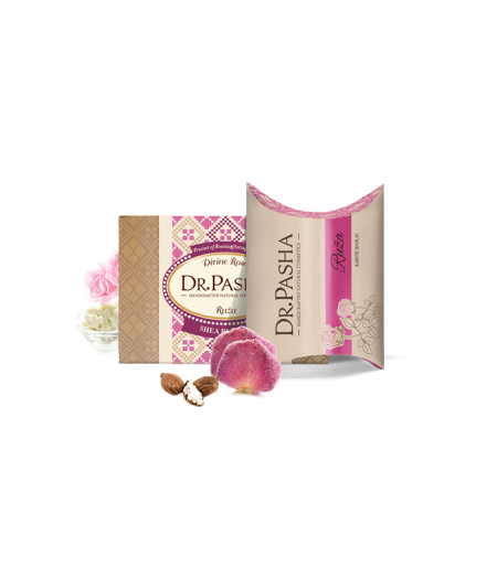 Dr Pasha Sapun Ruza 100gr