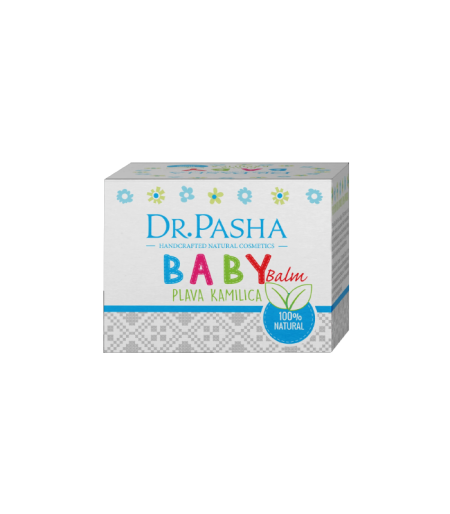 Dr Pasha Krema Za Bebe Kamilica 100g