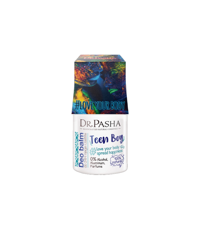 Dr Pasha Deo Teen Boy