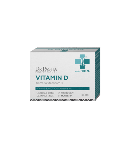 Dr Pasha Vitamin D Krema 100ml