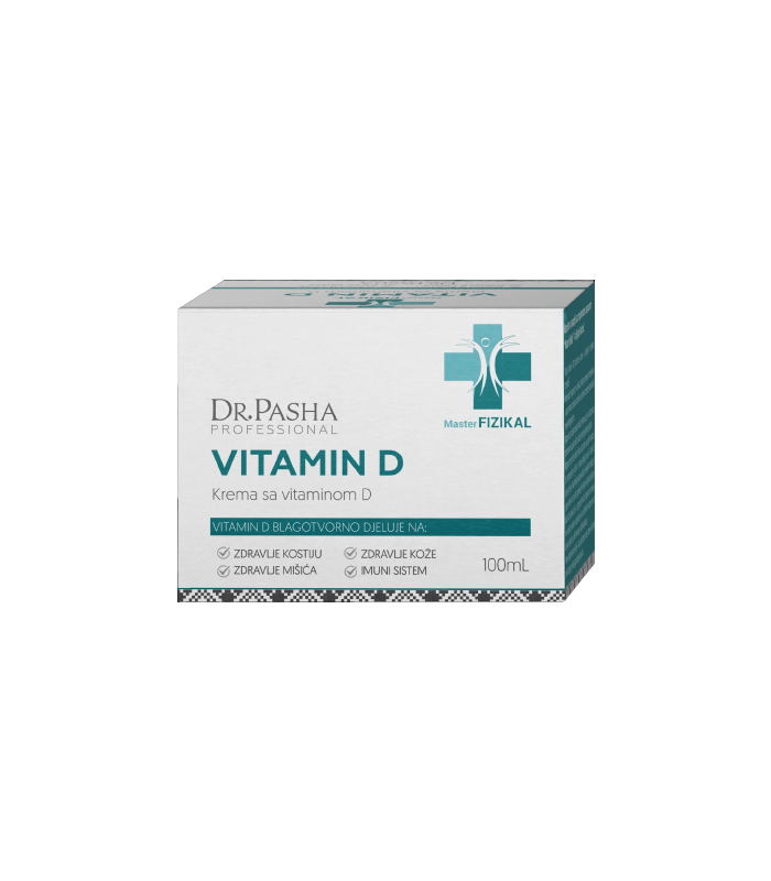 Dr Pasha Vitamin D Krema 100ml
