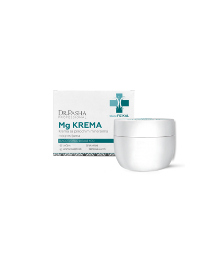 Dr Pasha Magnezij Krema 100ml