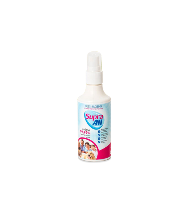 DIOXY SUPRA ALL ZA ODRASLE 100ML