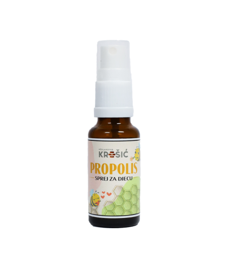 Propolis sprej za djecu KREŠIĆ 20ml