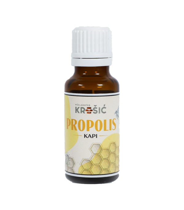 Propolis kapi 20ml KREŠIĆ