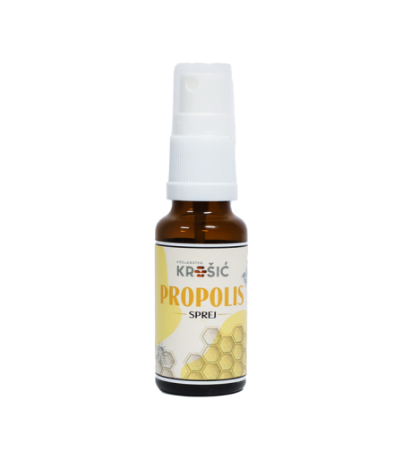 Propolis sprej kadulja KREŠIĆ 20ml