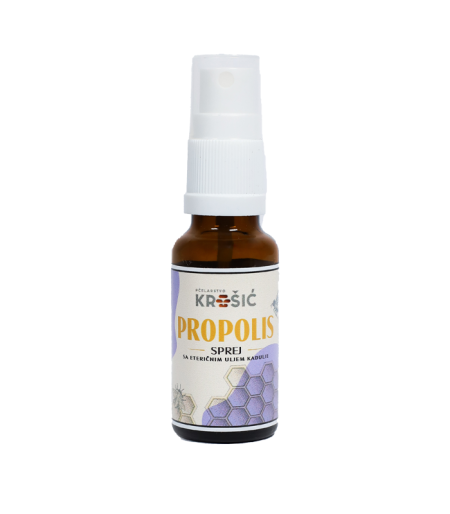 Propolis sprej KREŠIĆ 20ml