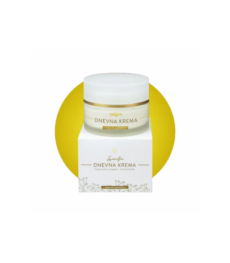 Gloria dnevna krema Smilje 50ml