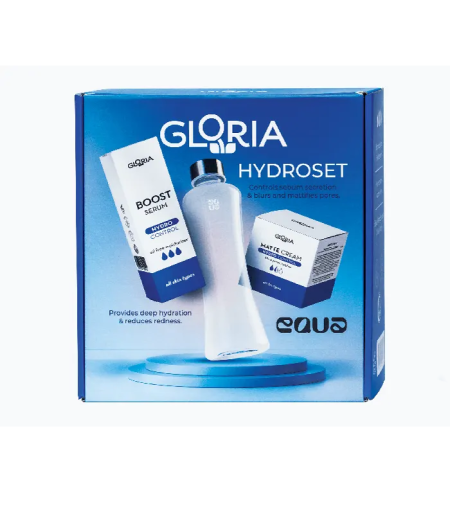GLORIA Hydroset Limited Edition