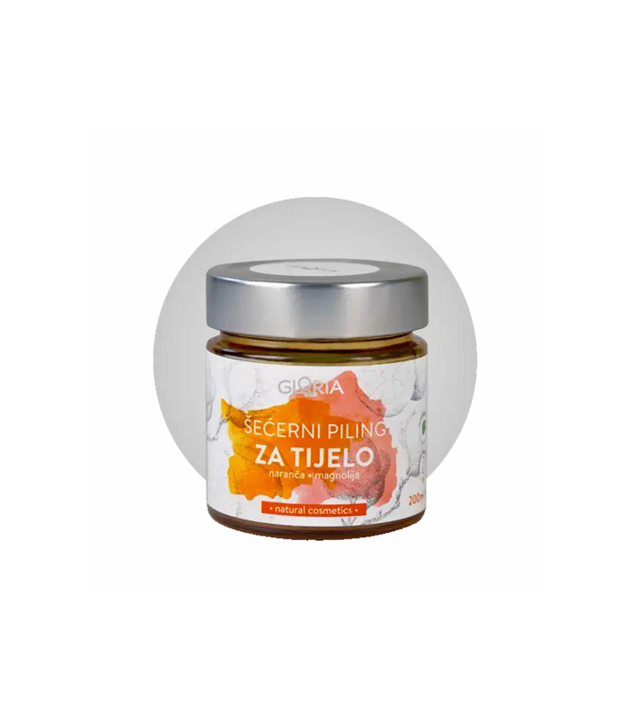 Gloria Šećerni Piling Za Tijelo 200ml