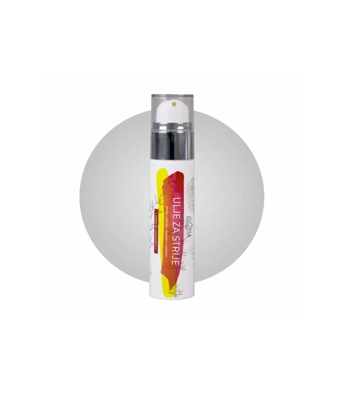 Gloria Ulje Za Strije 50ml