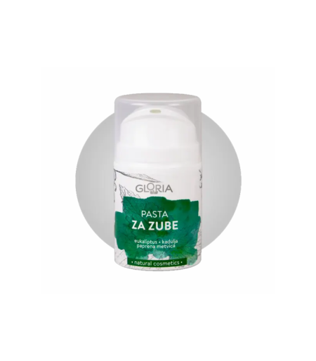 Gloria Pasta Za Zube 50ml