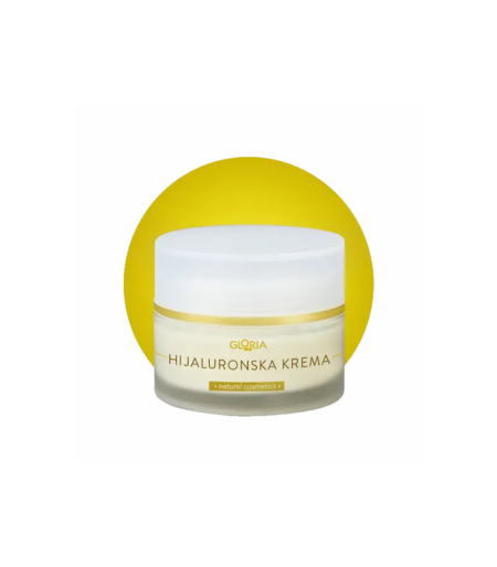 Gloria Hijaluronska Krema 50ml