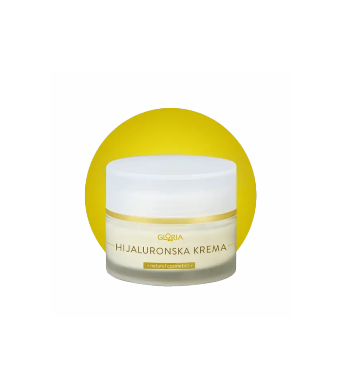 Gloria Hijaluronska Krema 50ml