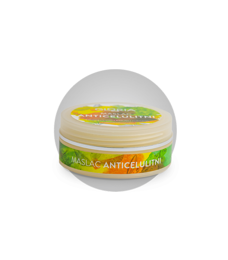 Gloria Anticelulitni Maslac 100ml