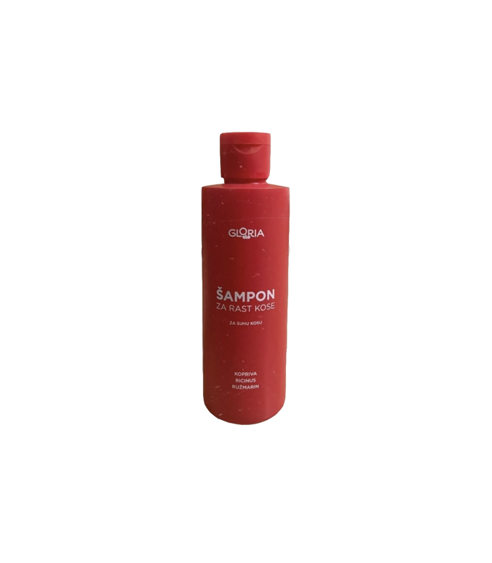 GLORIA ŠAMPON ZA SUHU KOSU