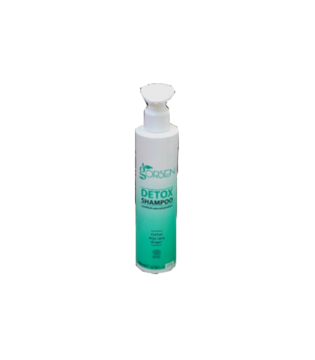 Gorsen Detox šampon 200ml