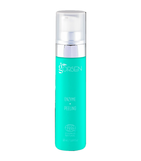 GORSEN Enzimski piling za lice, 50 ml