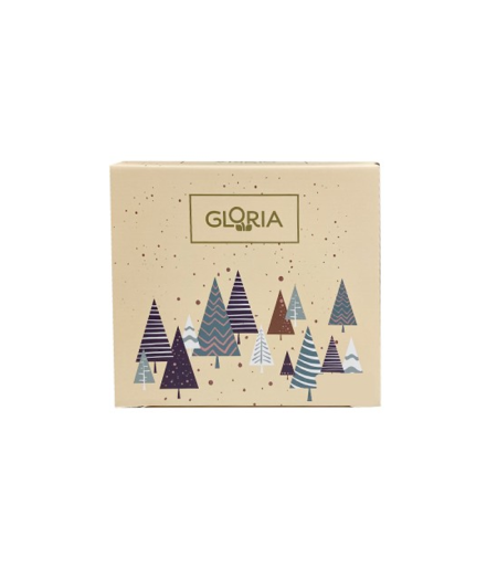 Gloria Poklon set (Dnevna krema + Mlijeko za skidanje šminke)
