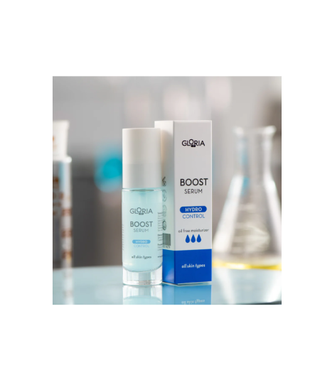 Gloria HYDRO CONTROL Boost serum 30 ml