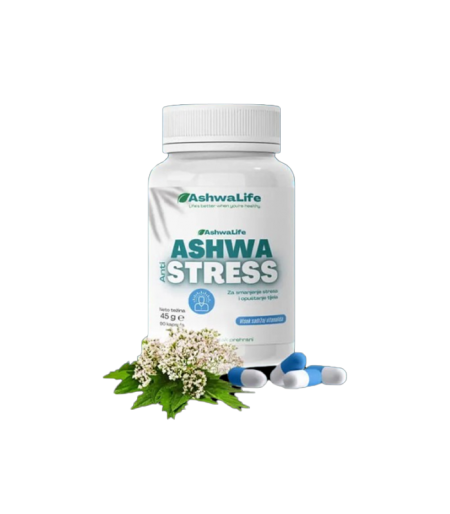 ASHWA STRESS A90