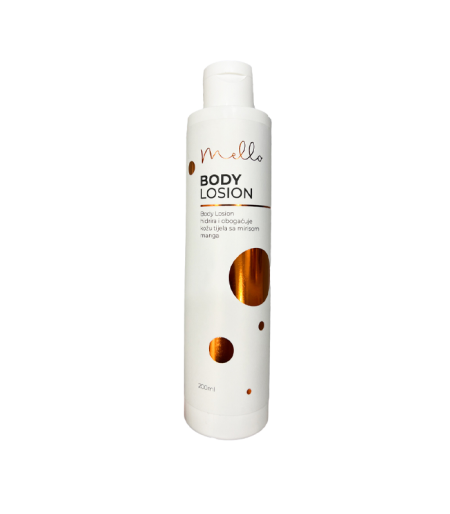 Mello Body Losion Mango 200 ml