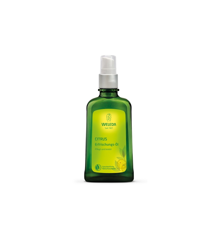 WELEDA ULJE ZA TIJELO CITRUS