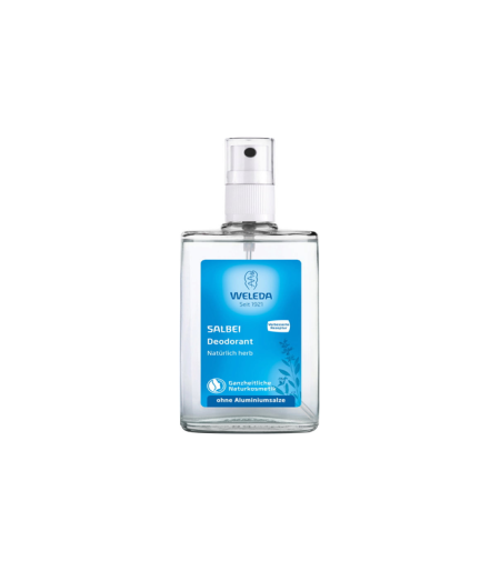 Weleda Deo Kadulja 100ml