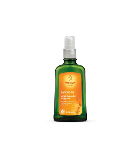 WELEDA ULJE ZA TIJELO OD VUČIJEG TRNA 100ML