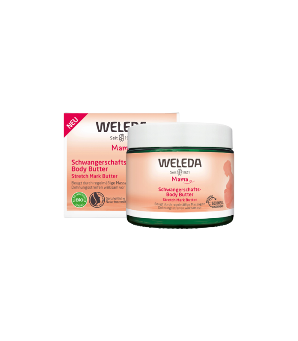 Weleda puter za trudnice
