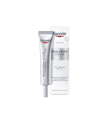 Eucerin Hyaluron Filer Njega Oko Ociju 15ml
