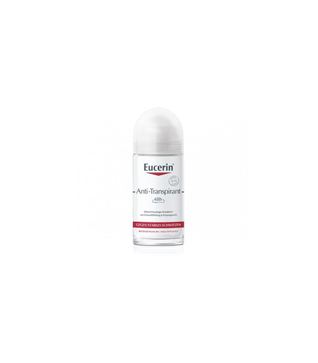 Eucerin Anti - Transpirant Deo Roll On 50ml