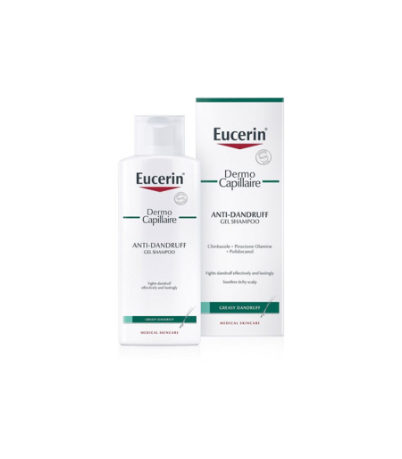 Eucerin Šampon Protiv Peruti 250ml