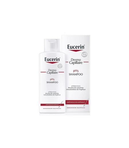Eucerin Ph5 Sampon 250ml