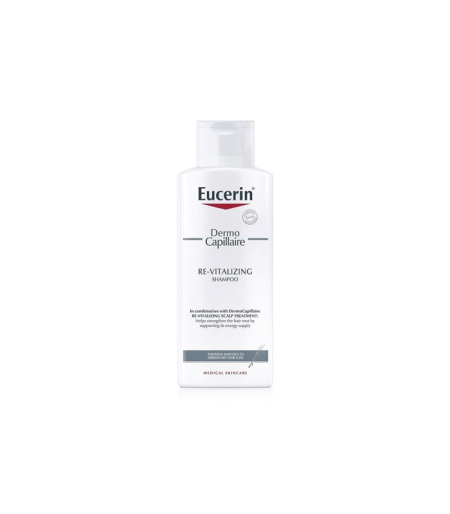 EUCERIN DERMOCAPILLAIRE REVITALIZIRAJUĆI ŠAMPON 250 ML
