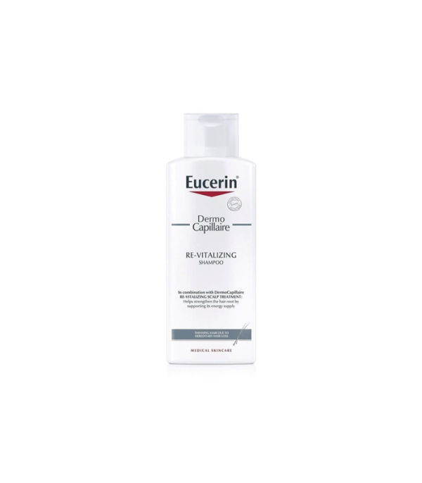 EUCERIN DERMOCAPILLAIRE REVITALIZIRAJUĆI ŠAMPON 250 ML