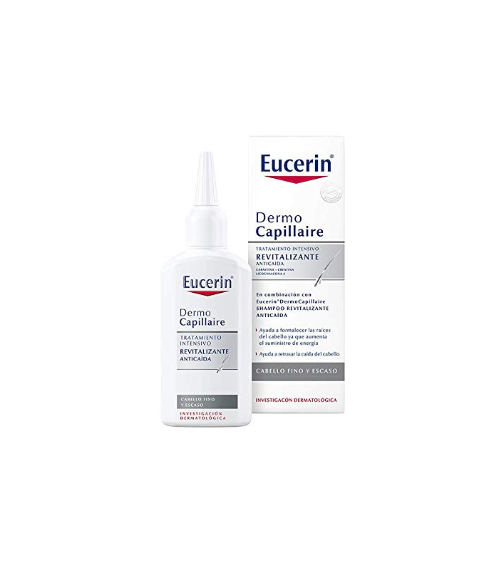 EUCERIN DERMOCAPILLAIRE REVITALIZIRAJUĆI TRETMAN 100 ML