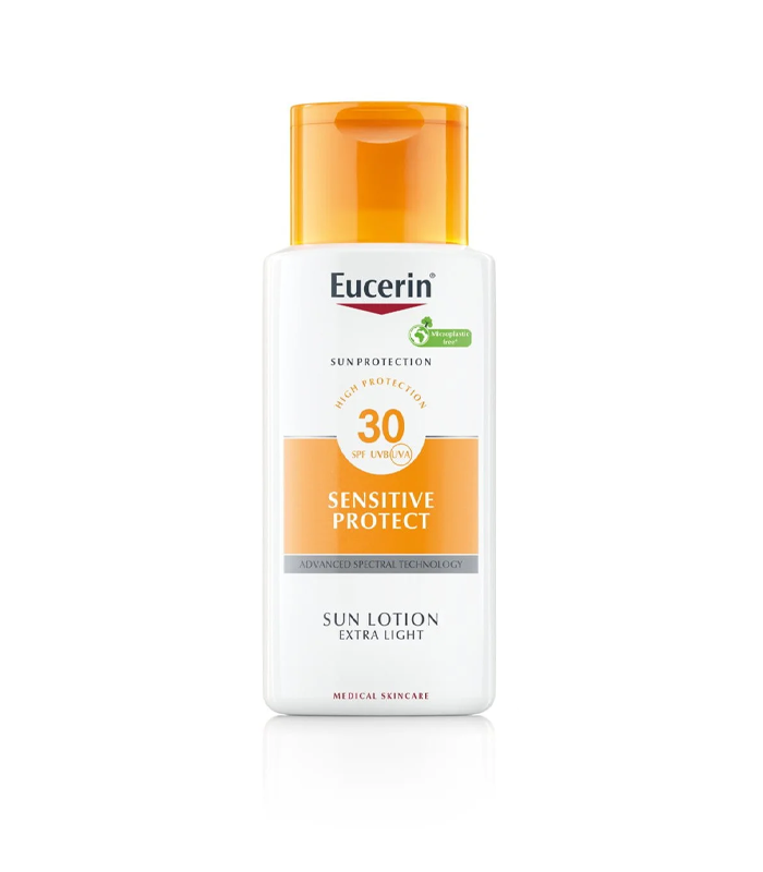 4005800066023-1.png Eucerin Sun Extra Light Losion Spf50 150ml - Image 1
