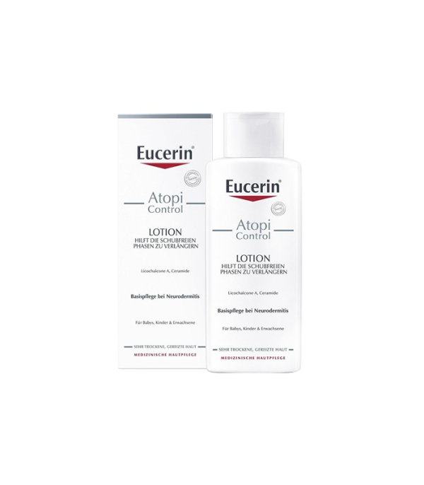 Eucerin AtopiControl losion sa 12 omega masnim kiselinama