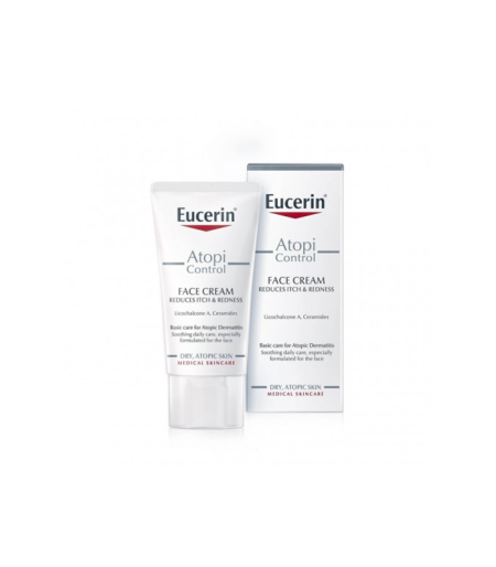 Eucerin Krema Sa 12 Posto Omega Kis 50ml