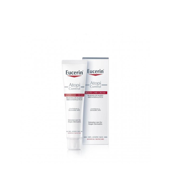 Eucerin Atopicontrol Acute Krema 40ml
