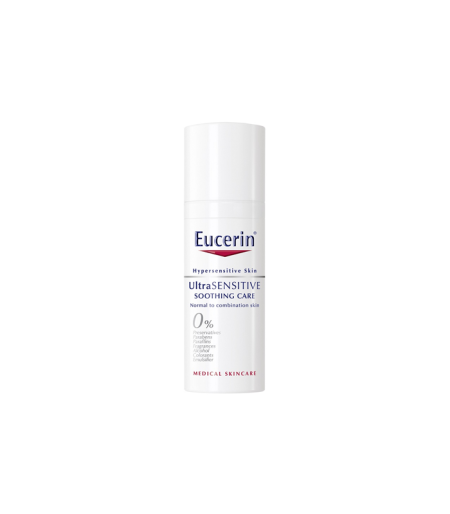 Eucerin Umirujuca Njega Za Normalno Mjesovita Koza 50ml