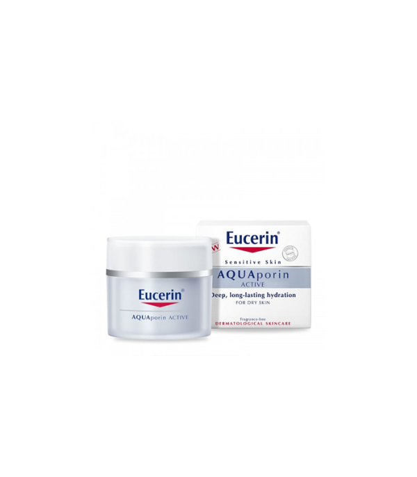Eucerin Aquaporin Bogata Dnevna Krema 50ml
