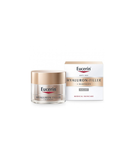 Eucerin Elasticity Noćna Krema 50ml