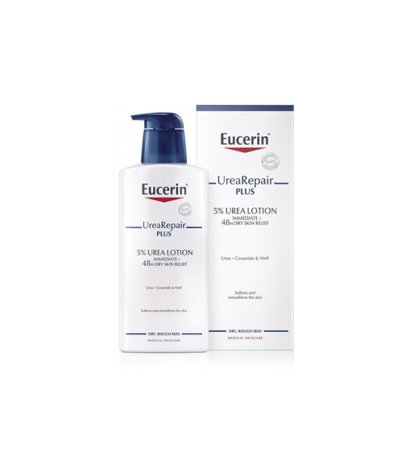 Eucerin Urea Repair Fluid Za Pranje 5 Ureje 400ml