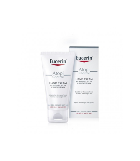 Eucerin Atopicontrol Krema Za Ruke