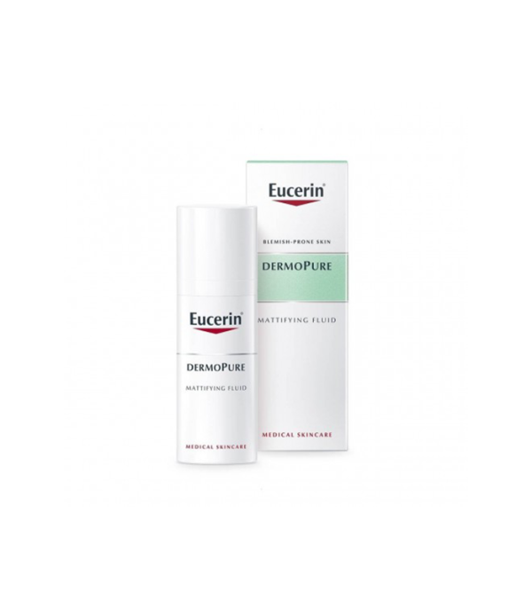 Eucerin Dermopure Matirajuci Fluid